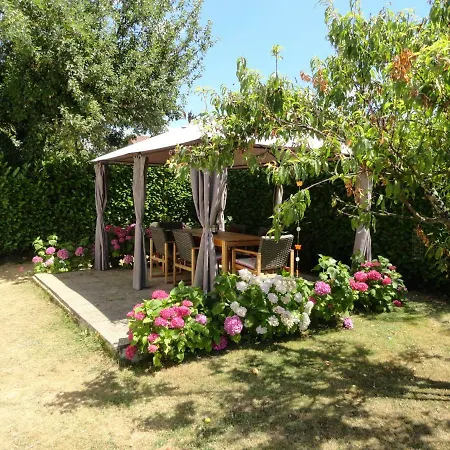 Les Hortensias Vasles